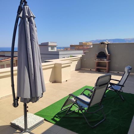 Residence Eloisa Appartamenti Balestrate Ngoại thất bức ảnh