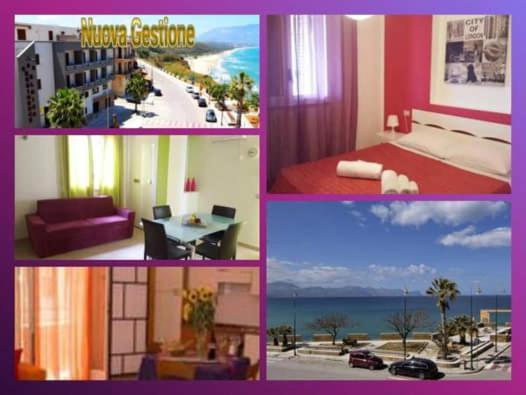 Residence Eloisa Appartamenti Balestrate Ngoại thất bức ảnh