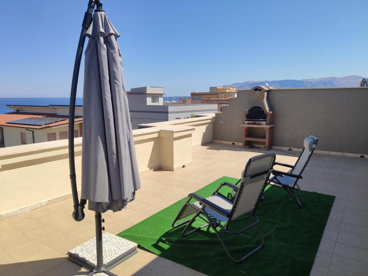 Residence Eloisa Appartamenti Balestrate Ngoại thất bức ảnh