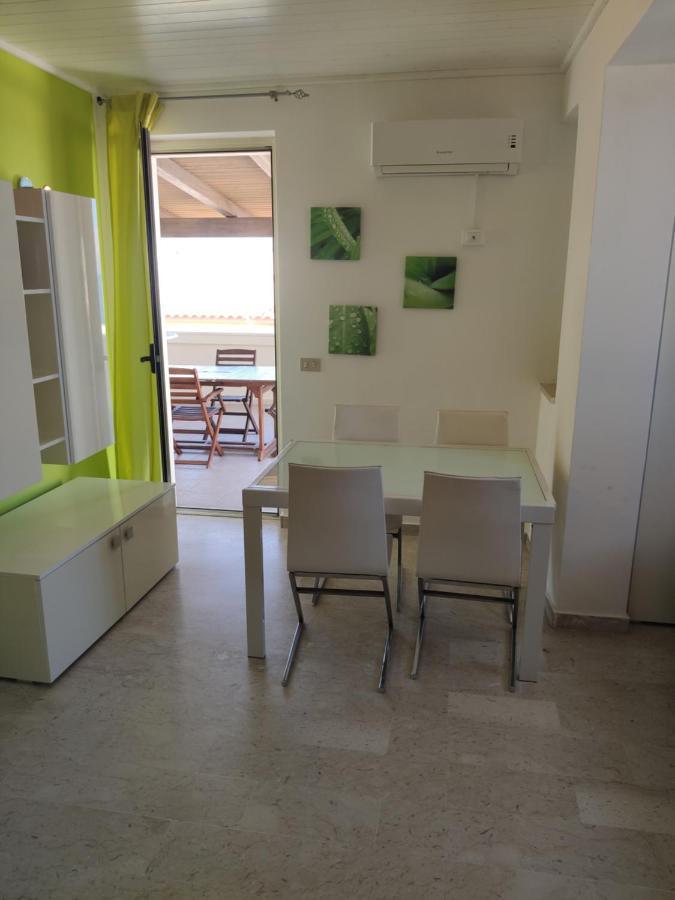 Residence Eloisa Appartamenti Balestrate Ngoại thất bức ảnh