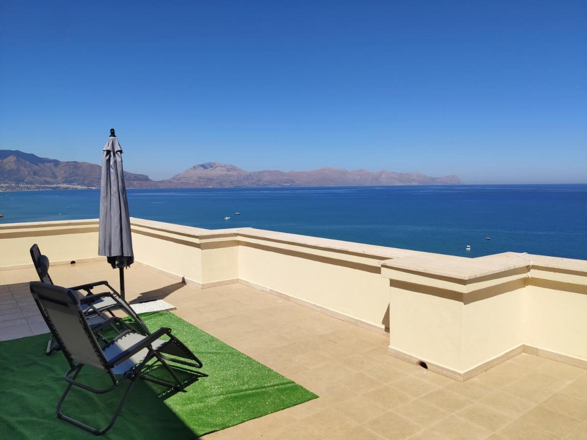 Residence Eloisa Appartamenti Balestrate Ngoại thất bức ảnh