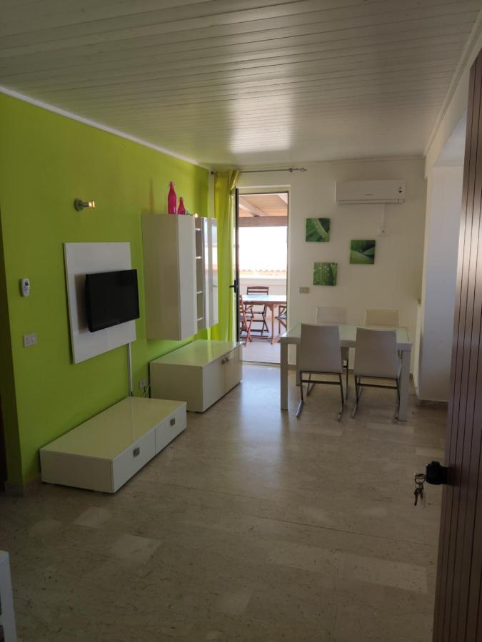 Residence Eloisa Appartamenti Balestrate Ngoại thất bức ảnh