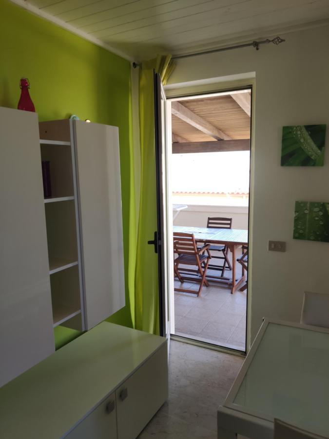 Residence Eloisa Appartamenti Balestrate Ngoại thất bức ảnh