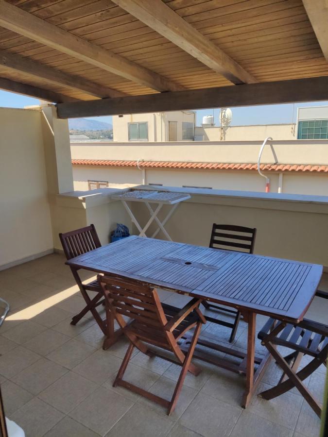 Residence Eloisa Appartamenti Balestrate Ngoại thất bức ảnh