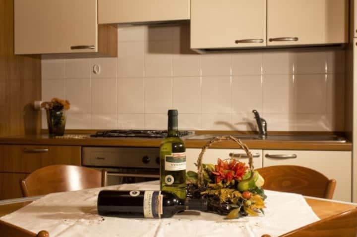Residence Eloisa Appartamenti Balestrate Ngoại thất bức ảnh