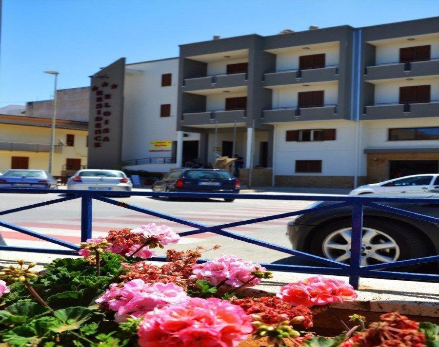 Residence Eloisa Appartamenti Balestrate Ngoại thất bức ảnh