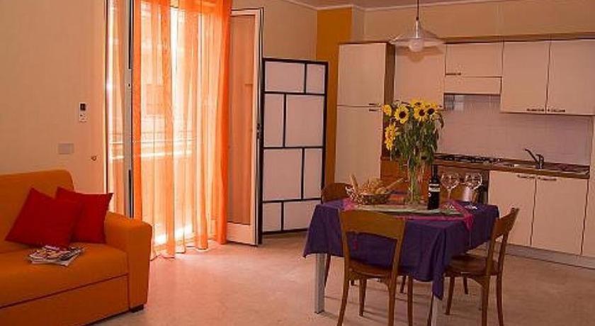 Residence Eloisa Appartamenti Balestrate Ngoại thất bức ảnh