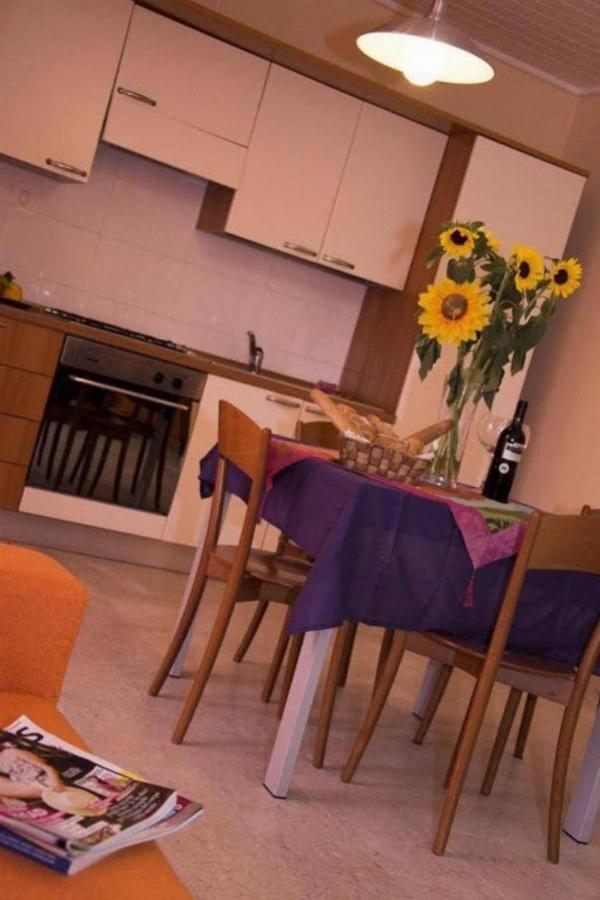 Residence Eloisa Appartamenti Balestrate Ngoại thất bức ảnh